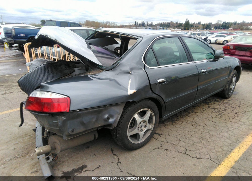 2003 ACURA TL 3.2 VIN: 19UUA56623A072020