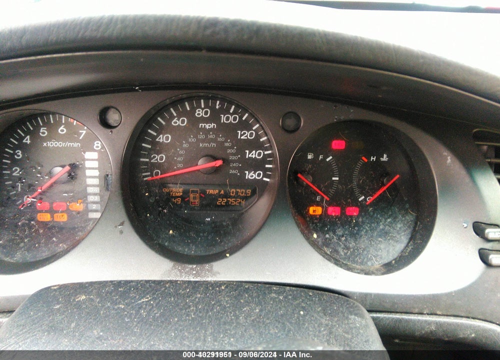 2003 ACURA TL 3.2 VIN: 19UUA56623A072020