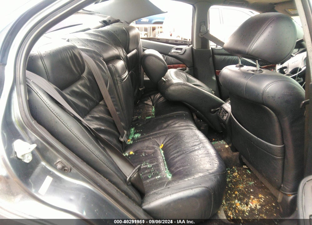 2003 ACURA TL 3.2 VIN: 19UUA56623A072020