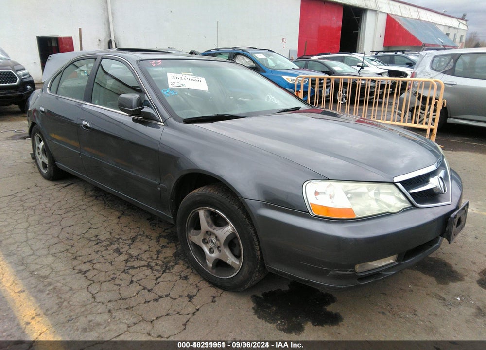 2003 ACURA TL 3.2 VIN: 19UUA56623A072020