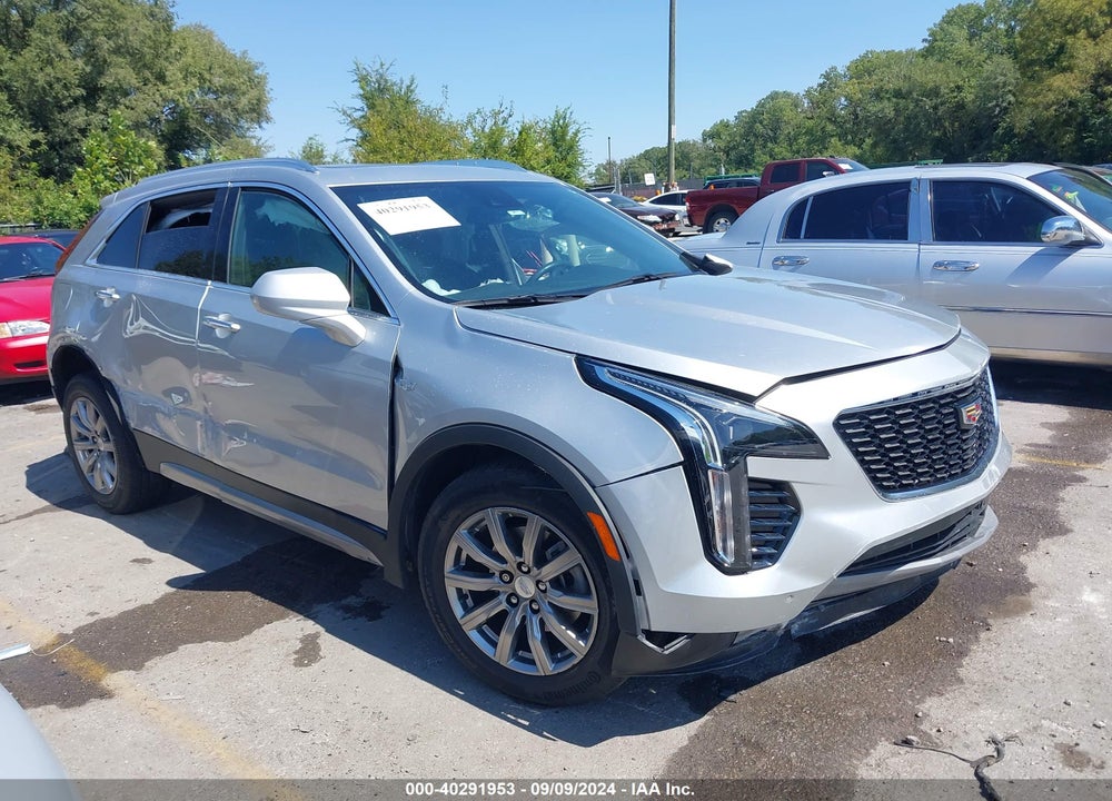 2020 CADILLAC XT4 AWD PREMIUM LUXURY VIN: 1GYFZDR4XLF141456