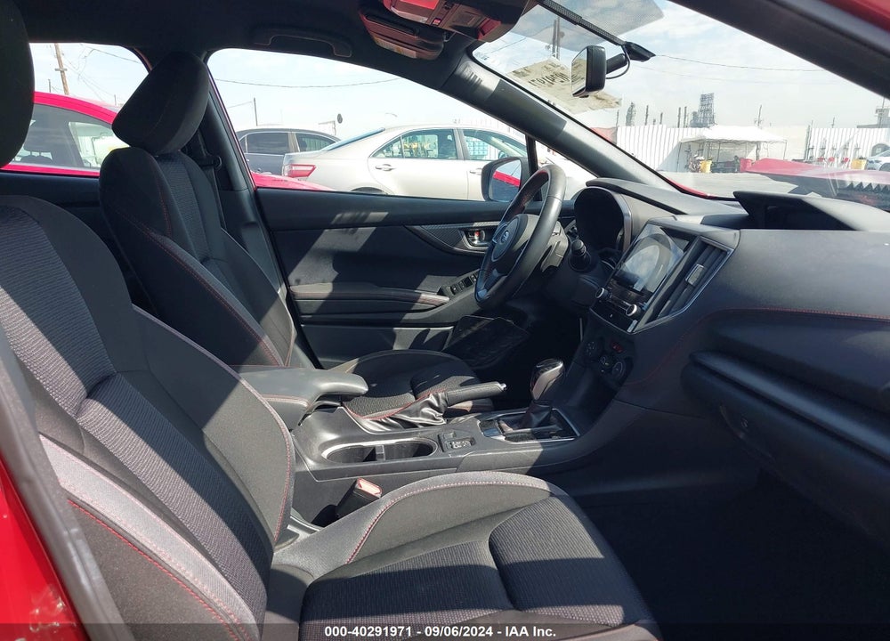 2017 SUBARU IMPREZA 2.0I SPORT VIN: 4S3GTAK64H3737130