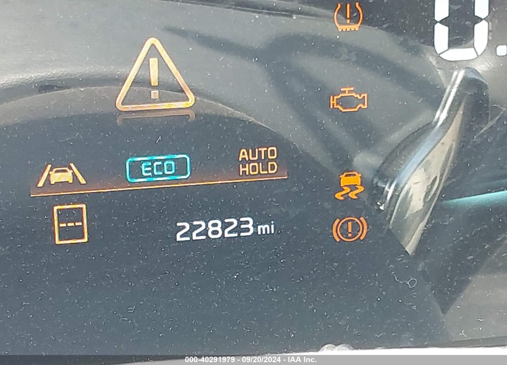 2023 KIA NIRO EX VIN: KNDCR3LE6P5079876
