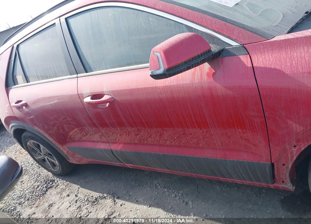 2023 KIA NIRO EX VIN: KNDCR3LE6P5079876