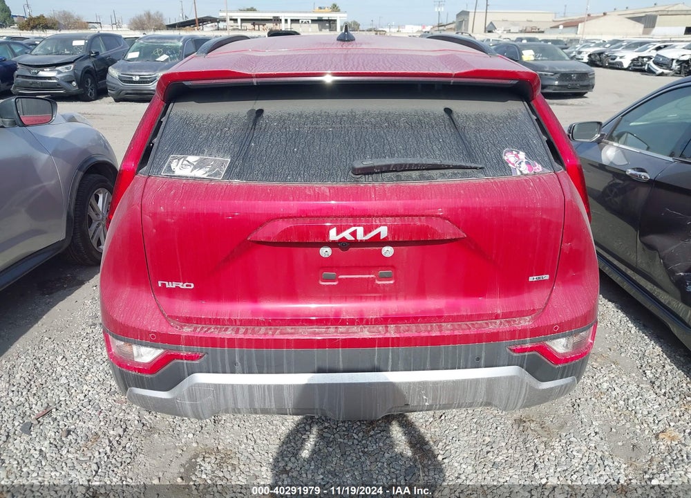 2023 KIA NIRO EX VIN: KNDCR3LE6P5079876