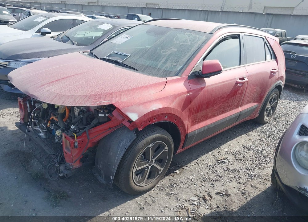 2023 KIA NIRO EX VIN: KNDCR3LE6P5079876