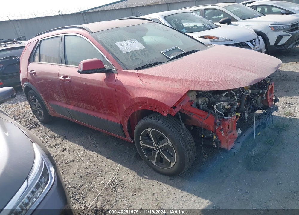2023 KIA NIRO EX VIN: KNDCR3LE6P5079876