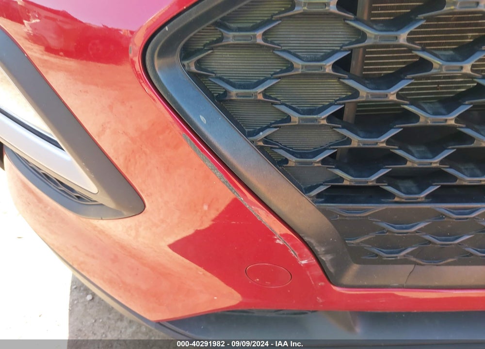 2019 HYUNDAI KONA SE VIN: KM8K12AA5KU321452