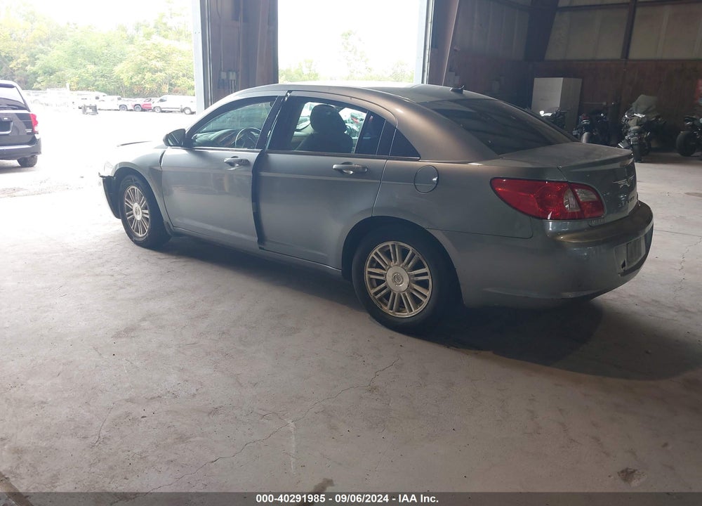 2008 CHRYSLER SEBRING TOURING VIN: 1C3LC56J98N257386