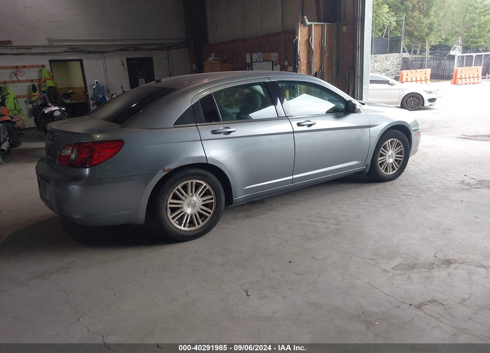 2008 CHRYSLER SEBRING TOURING VIN: 1C3LC56J98N257386