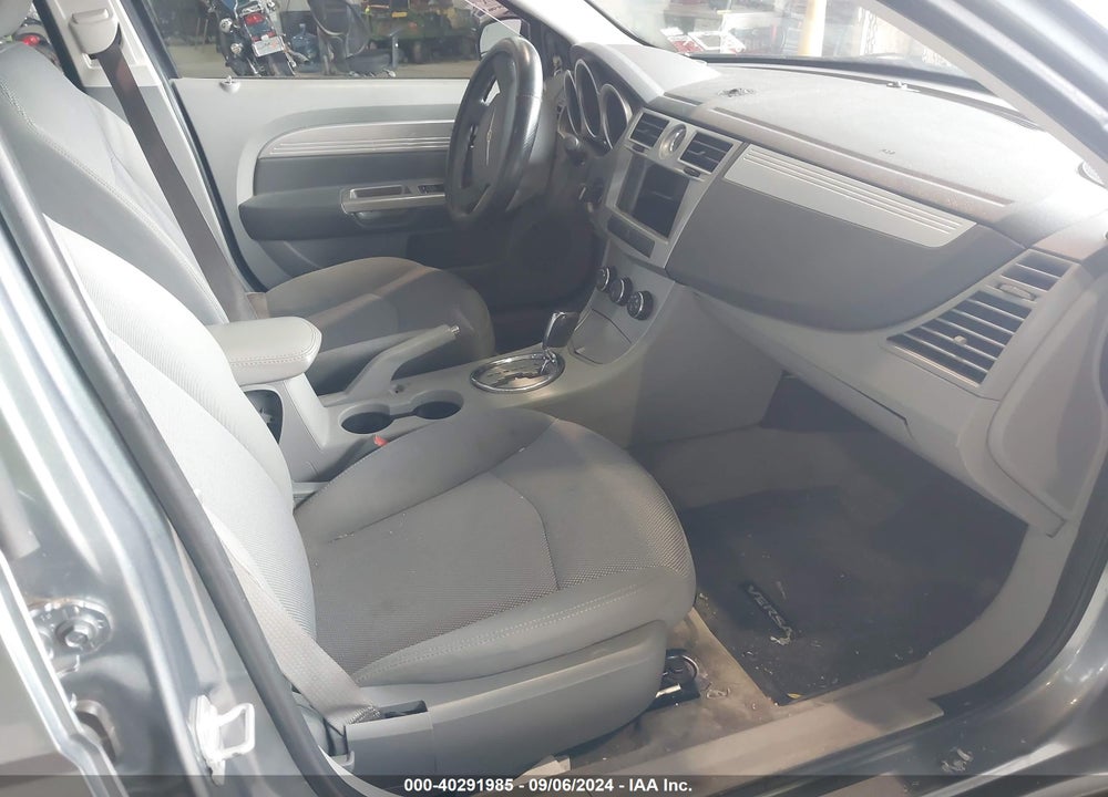 2008 CHRYSLER SEBRING TOURING VIN: 1C3LC56J98N257386