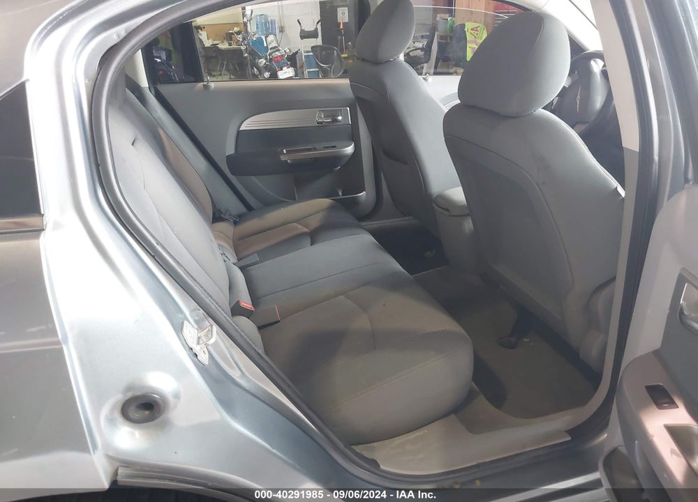 2008 CHRYSLER SEBRING TOURING VIN: 1C3LC56J98N257386