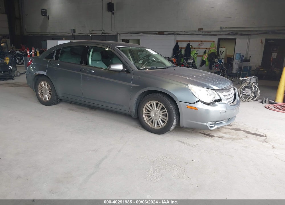 2008 CHRYSLER SEBRING TOURING VIN: 1C3LC56J98N257386