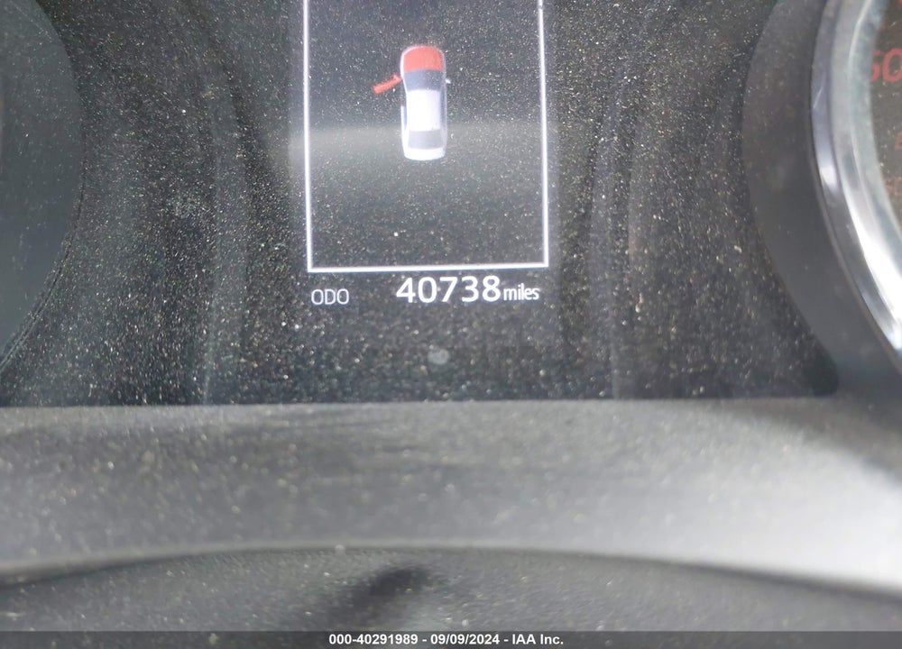 2020 TOYOTA CAMRY TRD VIN: 4T1NZ1AK0LU036149