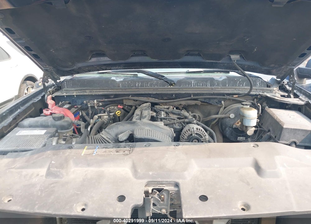 2007 CHEVROLET SILVERADO 1500 LT2 VIN: 2GCEK13M671548104