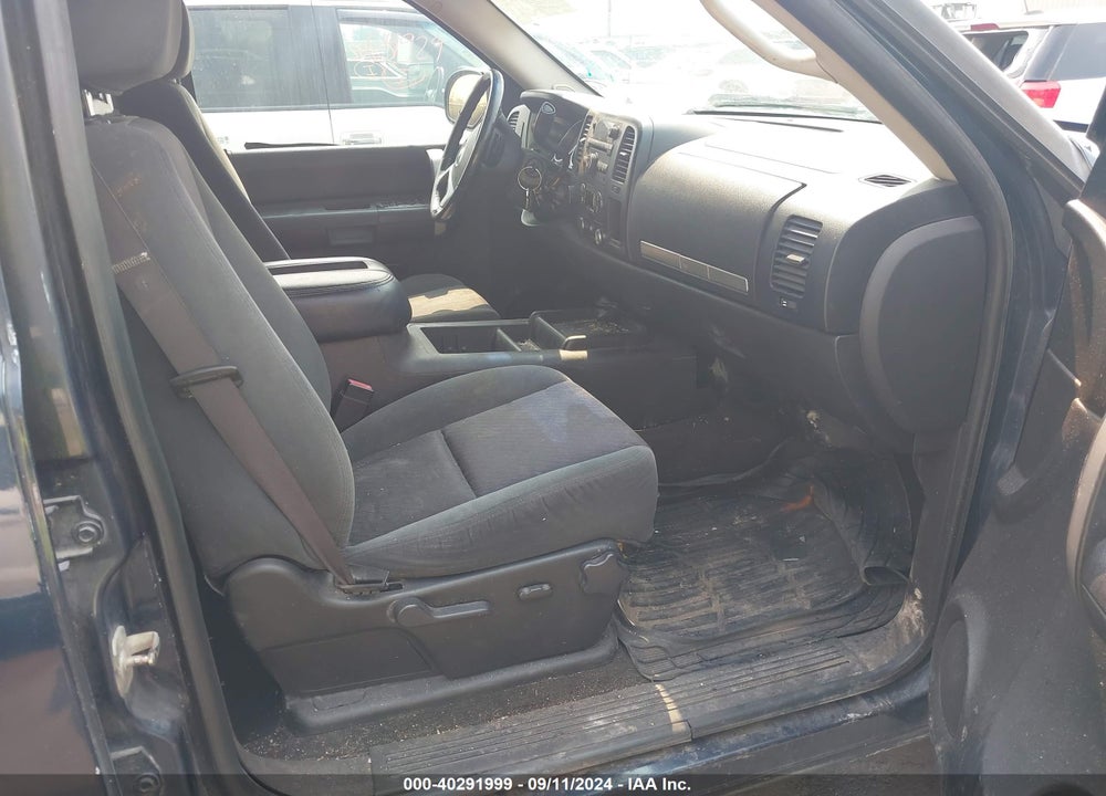 2007 CHEVROLET SILVERADO 1500 LT2 VIN: 2GCEK13M671548104