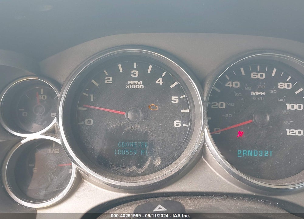 2007 CHEVROLET SILVERADO 1500 LT2 VIN: 2GCEK13M671548104