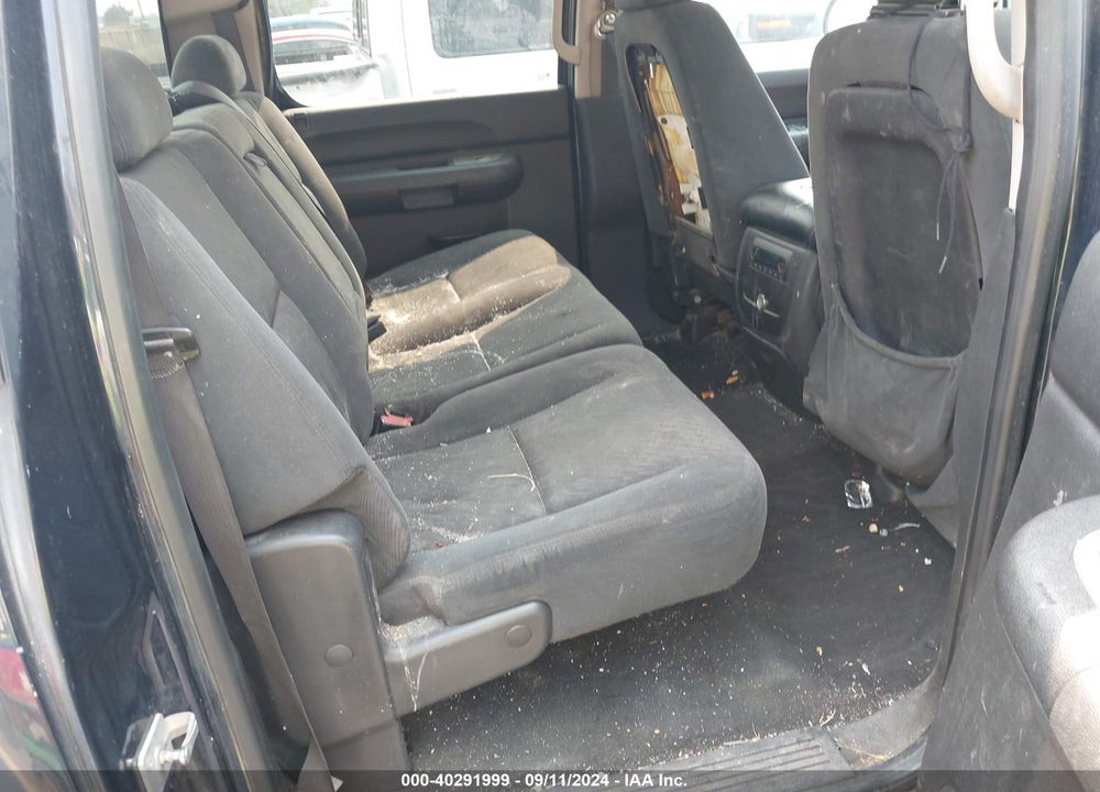 2007 CHEVROLET SILVERADO 1500 LT2 VIN: 2GCEK13M671548104
