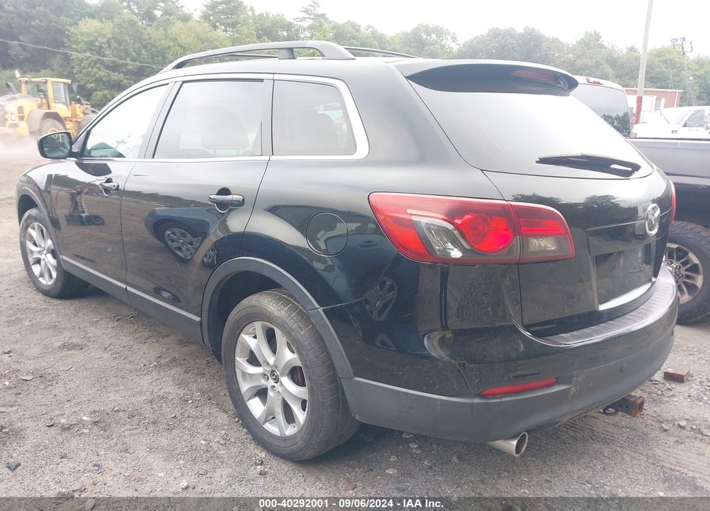 2013 MAZDA CX-9 TOURING VIN: JM3TB3CV3D0422101