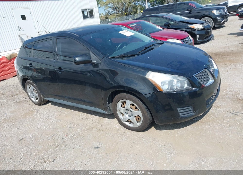 2009 PONTIAC VIBE VIN: 5Y2SP67869Z410765
