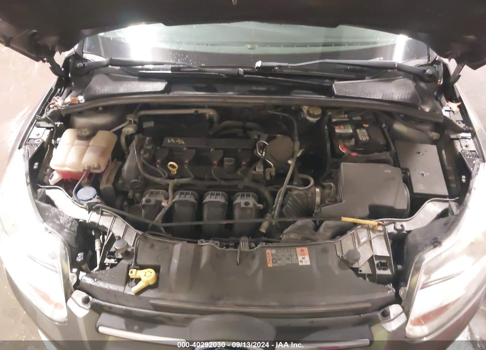 2014 FORD FOCUS S VIN: 1FADP3E29EL413264