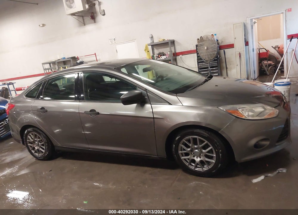 2014 FORD FOCUS S VIN: 1FADP3E29EL413264