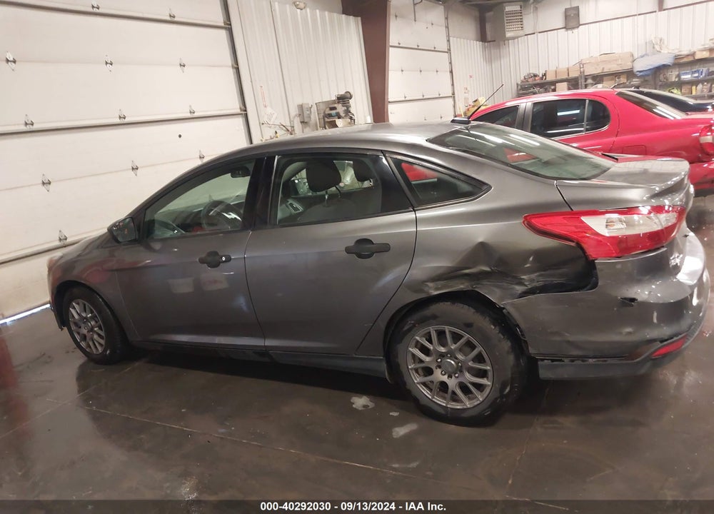 2014 FORD FOCUS S VIN: 1FADP3E29EL413264