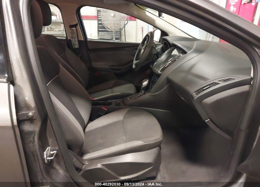 2014 FORD FOCUS S VIN: 1FADP3E29EL413264