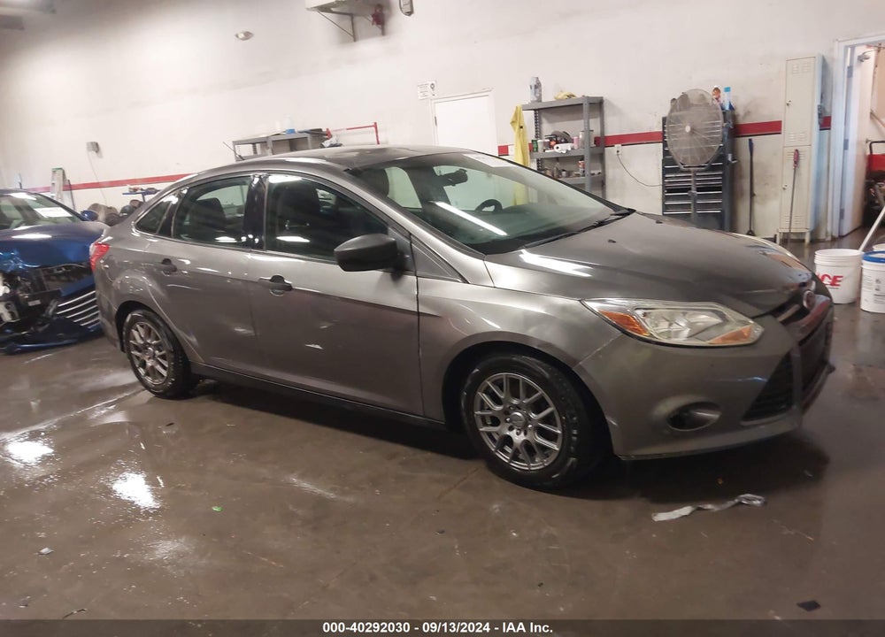2014 FORD FOCUS S VIN: 1FADP3E29EL413264