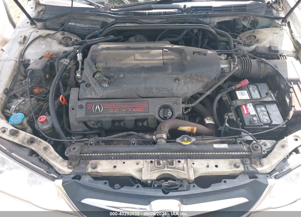 2003 ACURA TL 3.2 TYPE S VIN: 19UUA56883A060665
