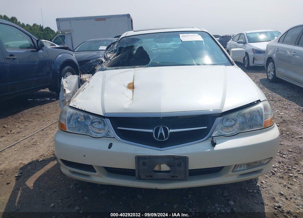 2003 ACURA TL 3.2 TYPE S VIN: 19UUA56883A060665