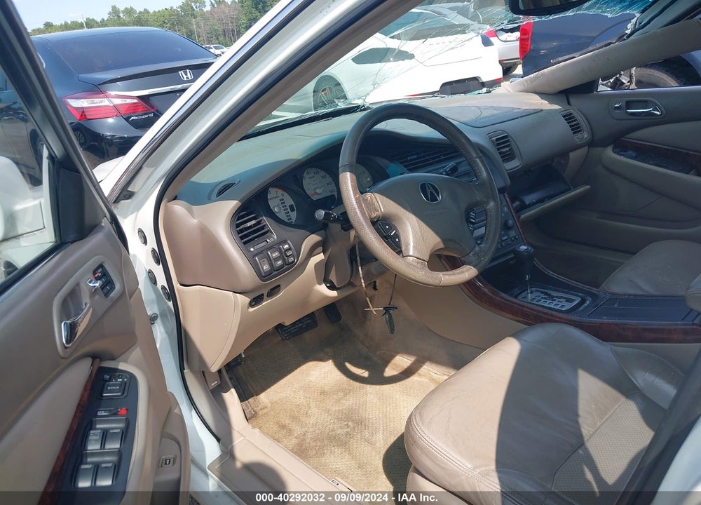 2003 ACURA TL 3.2 TYPE S VIN: 19UUA56883A060665