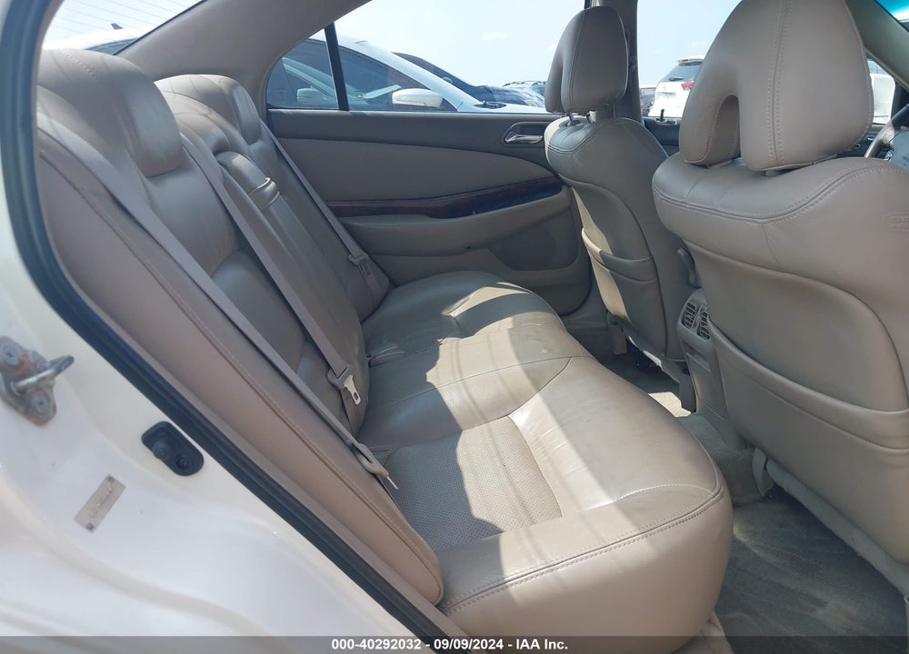 2003 ACURA TL 3.2 TYPE S VIN: 19UUA56883A060665
