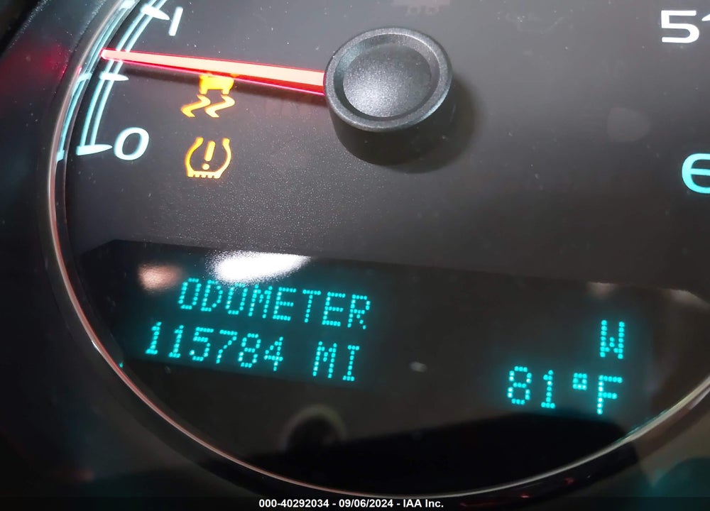 2014 CHEVROLET SUBURBAN 1500 LTZ VIN: 1GNSKKE73ER196918