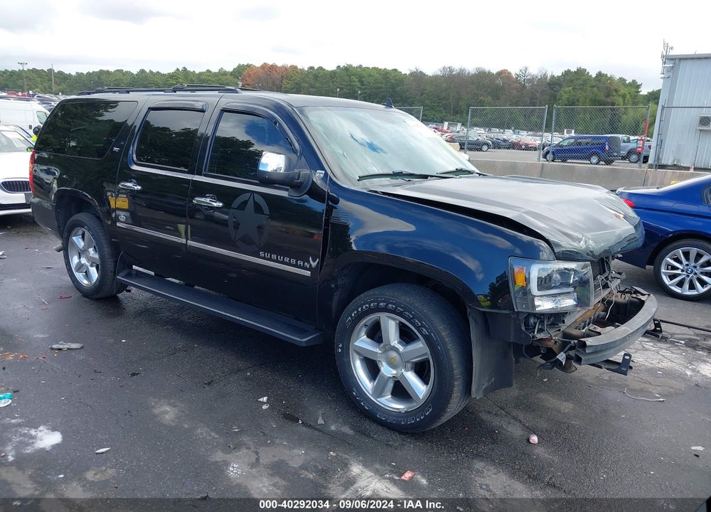 2014 CHEVROLET SUBURBAN 1500 LTZ VIN: 1GNSKKE73ER196918