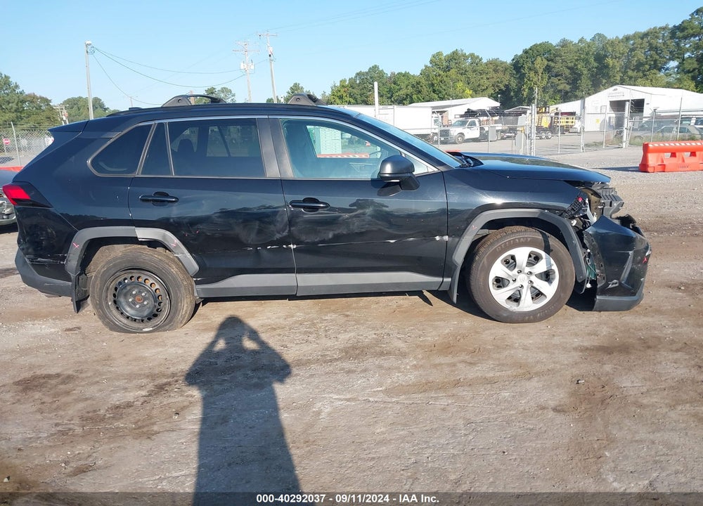 2019 TOYOTA RAV4 LE VIN: 2T3F1RFV1KC056303