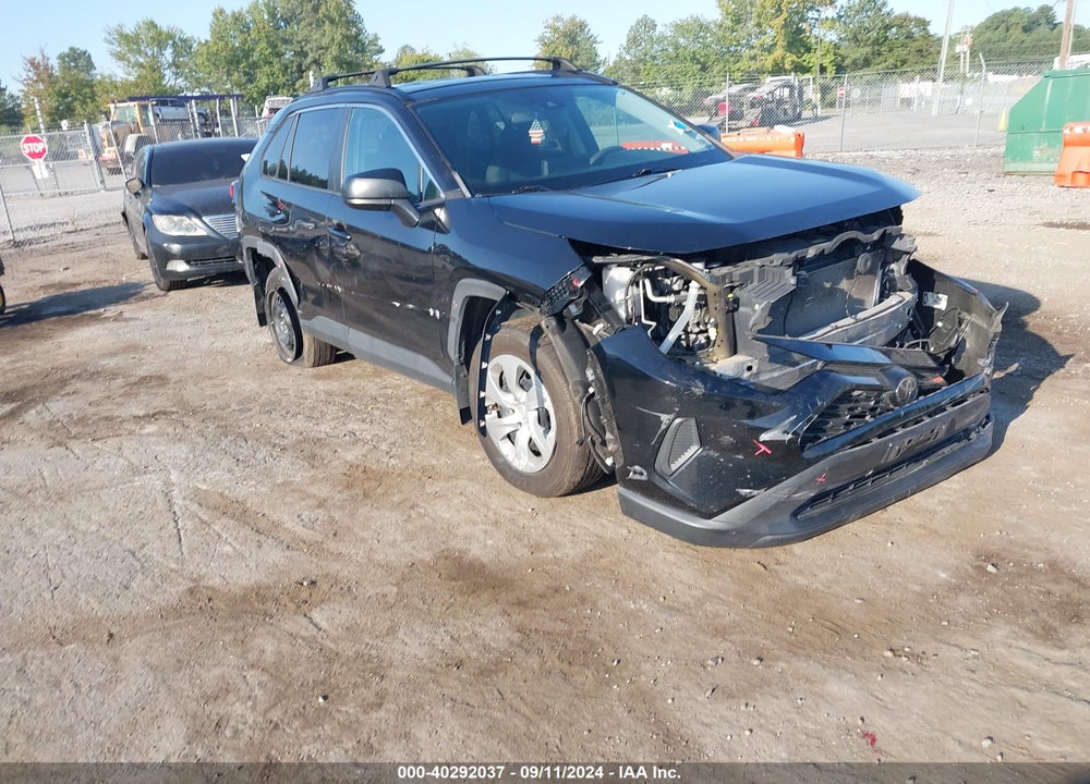 2019 TOYOTA RAV4 LE VIN: 2T3F1RFV1KC056303