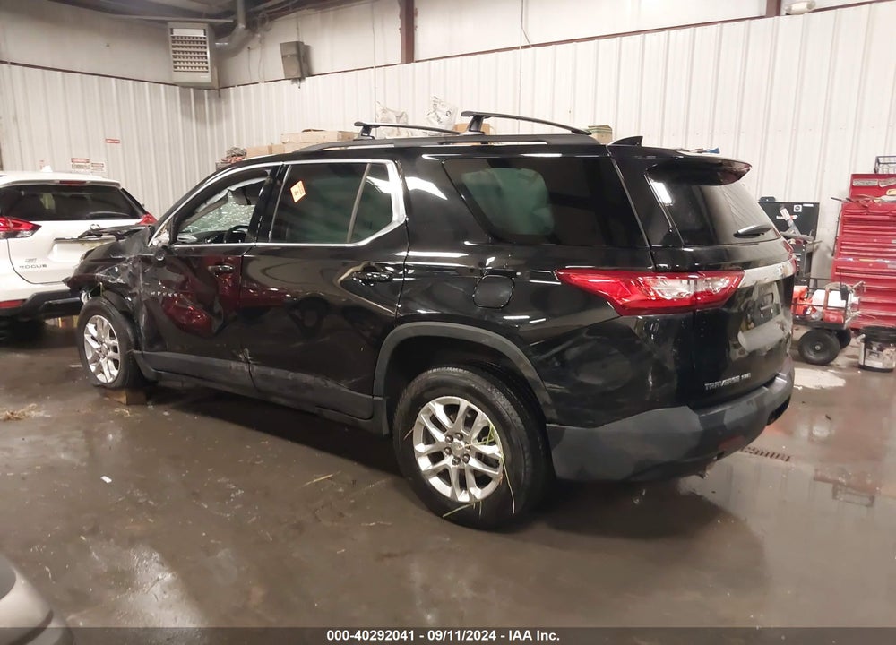 2020 CHEVROLET TRAVERSE AWD LT CLOTH VIN: 1GNEVGKW1LJ205348