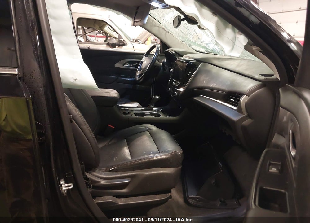 2020 CHEVROLET TRAVERSE AWD LT CLOTH VIN: 1GNEVGKW1LJ205348
