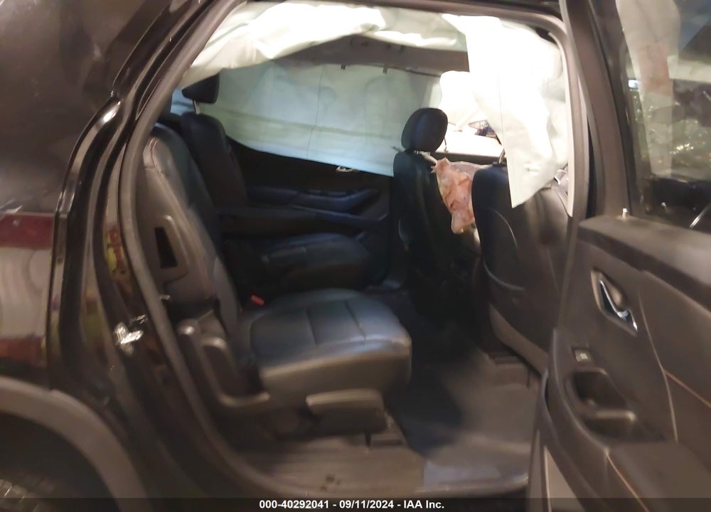 2020 CHEVROLET TRAVERSE AWD LT CLOTH VIN: 1GNEVGKW1LJ205348