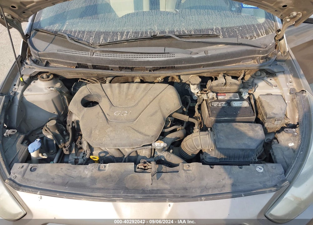 2012 HYUNDAI ACCENT GLS VIN: KMHCT4AE0CU163049