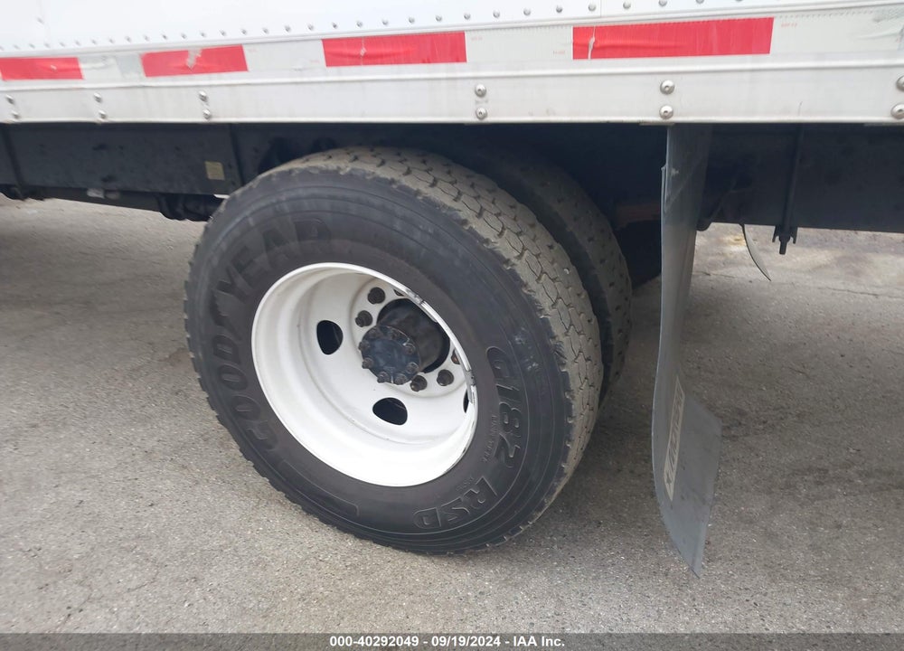 2012 FORD F-650 XL/XLT VIN: 3FRNF6FB1CV159088