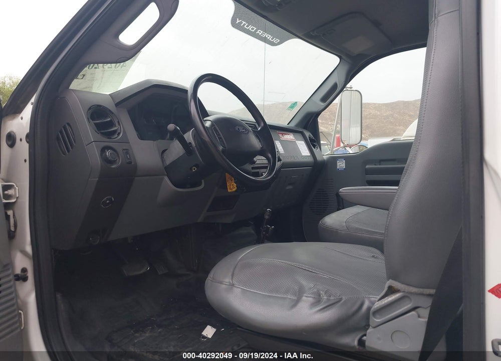 2012 FORD F-650 XL/XLT VIN: 3FRNF6FB1CV159088
