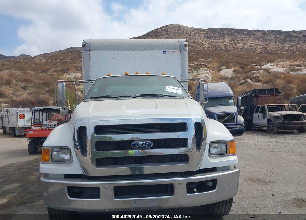 2012 FORD F-650 XL/XLT VIN: 3FRNF6FB1CV159088