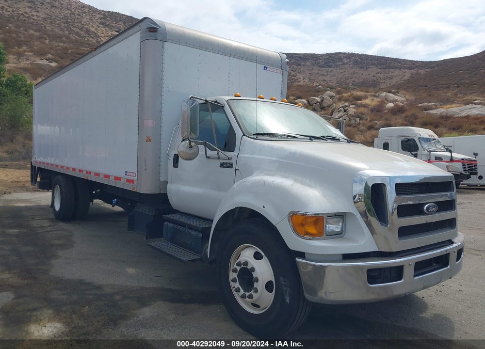2012 FORD F-650 XL/XLT VIN: 3FRNF6FB1CV159088