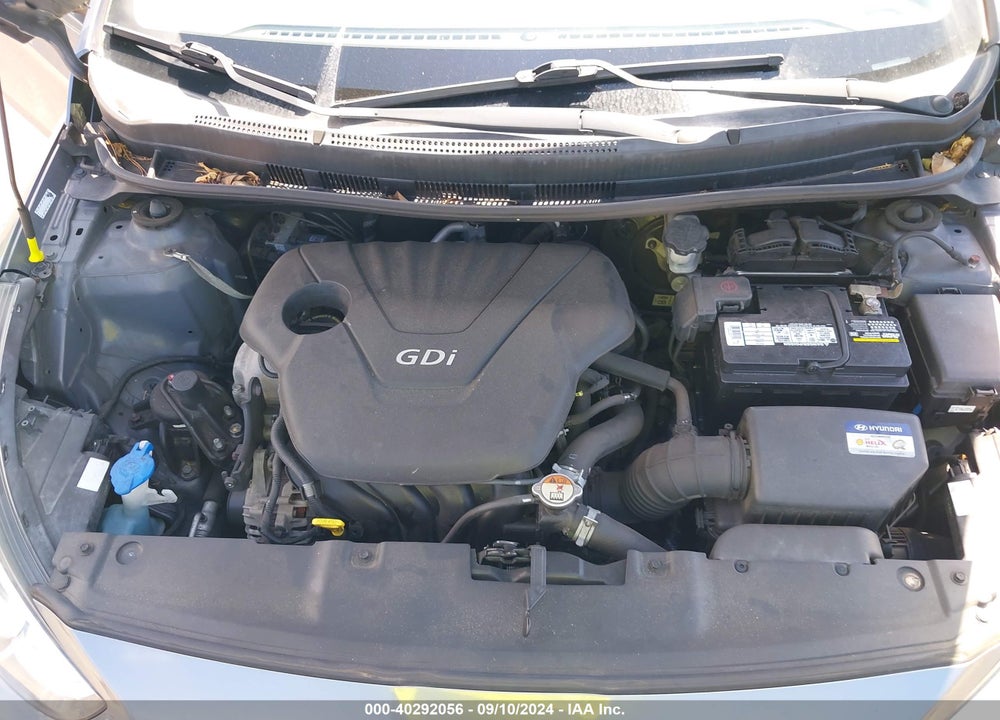 2016 HYUNDAI ACCENT SE VIN: KMHCT4AE1GU968550