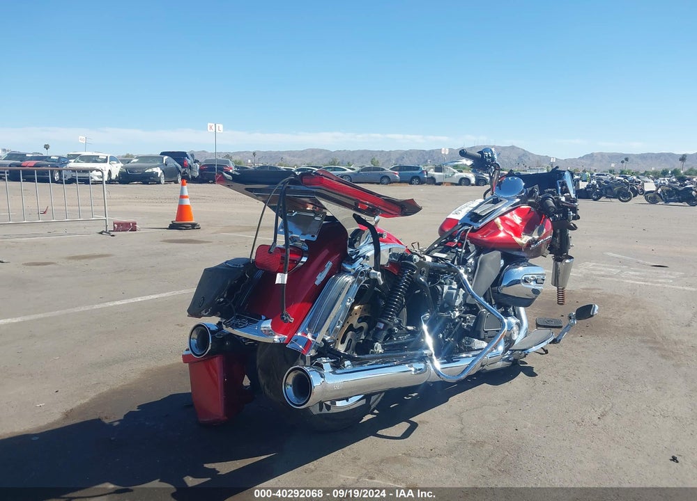 2019 HARLEY-DAVIDSON FLHTK VIN: 1HD1KEF19KB665948