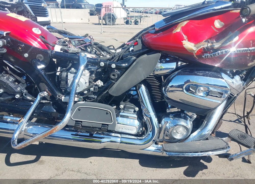 2019 HARLEY-DAVIDSON FLHTK VIN: 1HD1KEF19KB665948