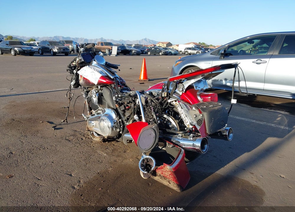 2019 HARLEY-DAVIDSON FLHTK VIN: 1HD1KEF19KB665948