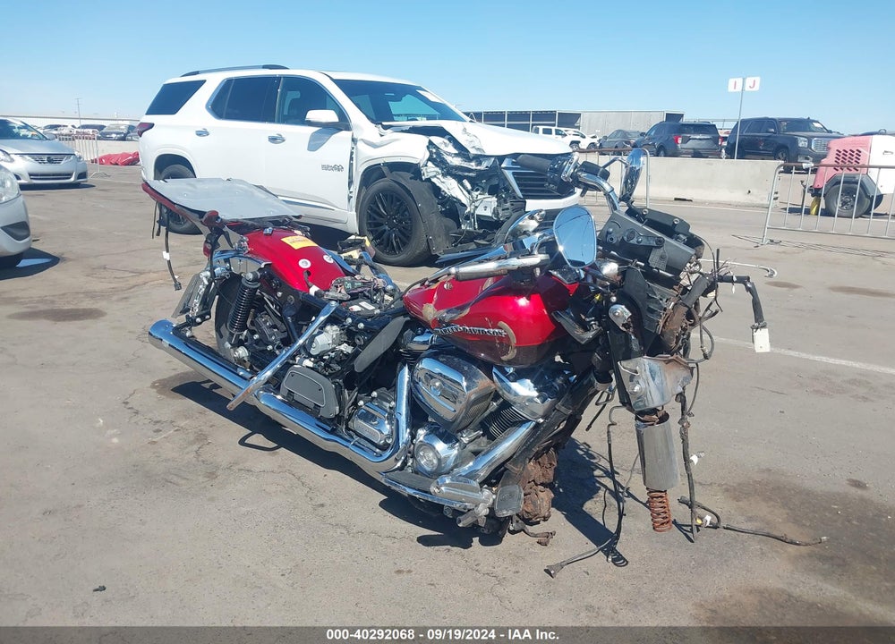 2019 HARLEY-DAVIDSON FLHTK VIN: 1HD1KEF19KB665948